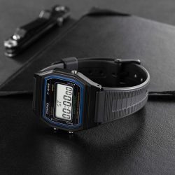 Casio F84W - The Modest Man