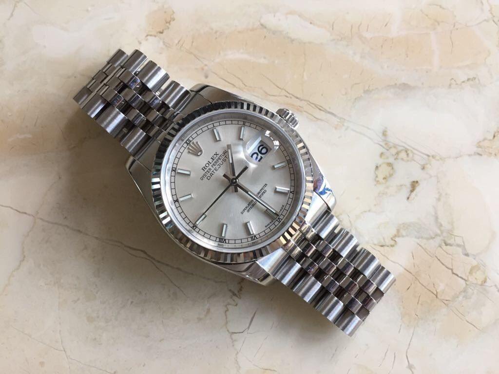 Rolex Datejust