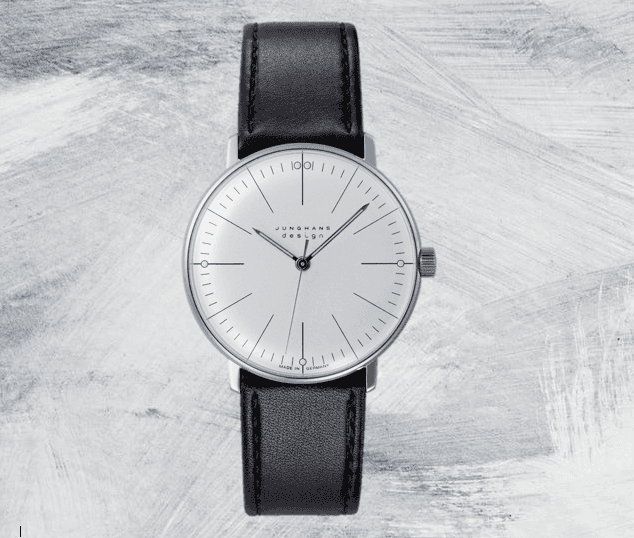 Junghans Max Bill Max Hand-Winding Watch