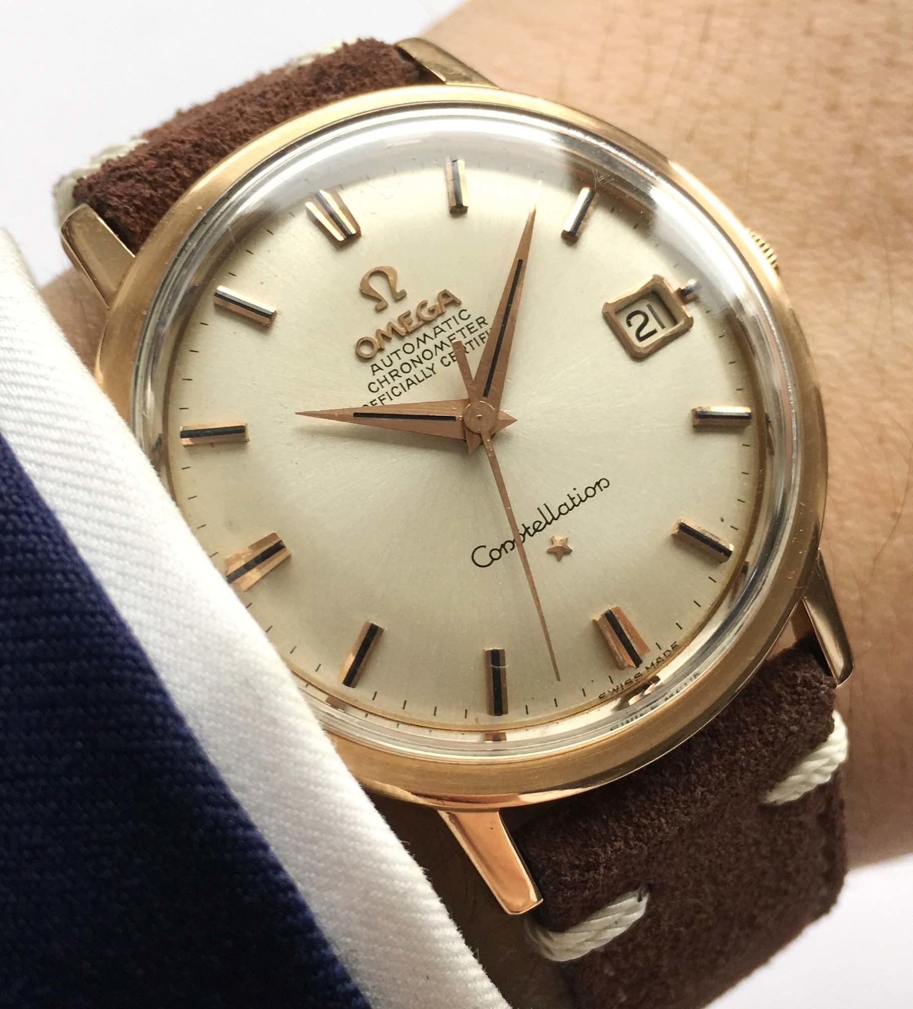 Vintage Omega