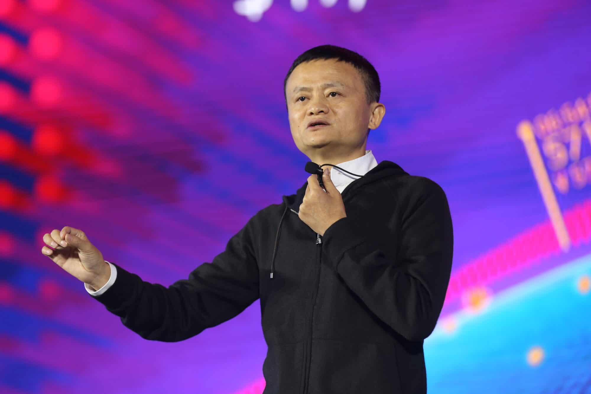 Jack Ma