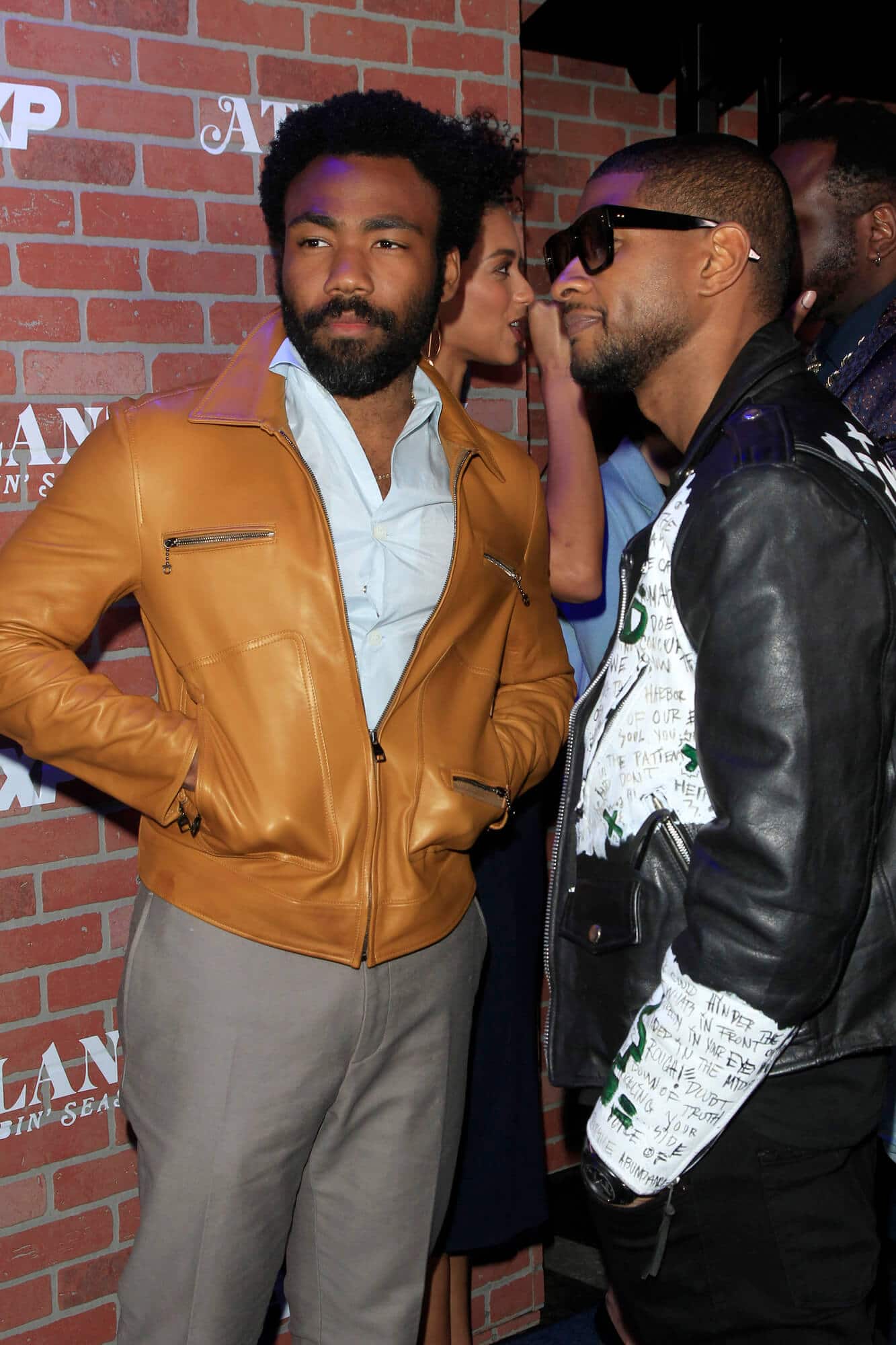 Donald Glover style