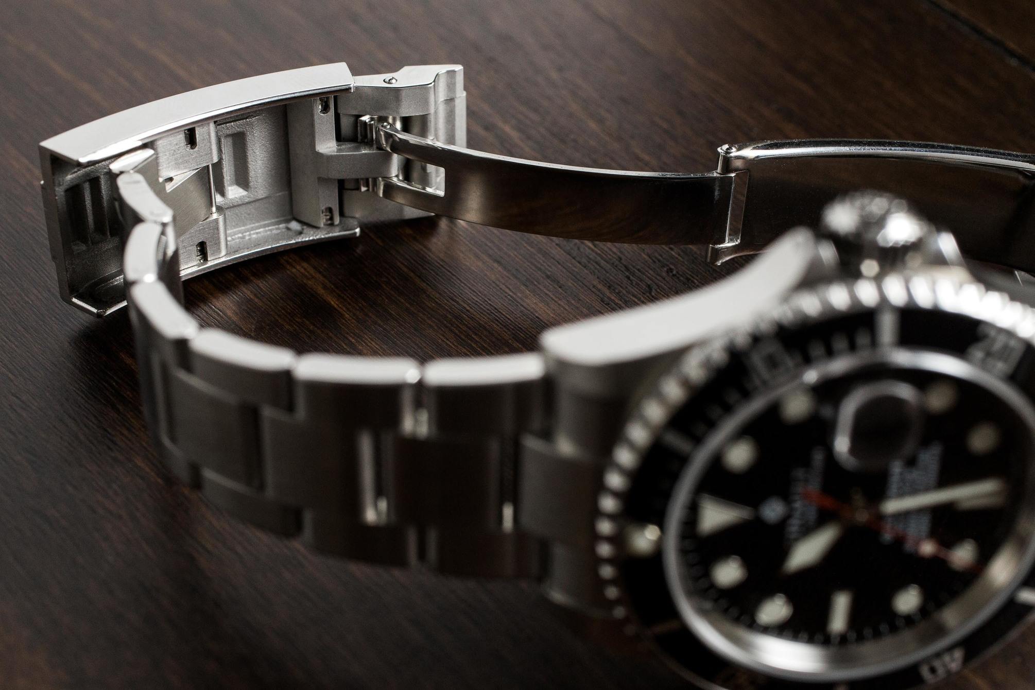 Ginault Ocean Rover clasp