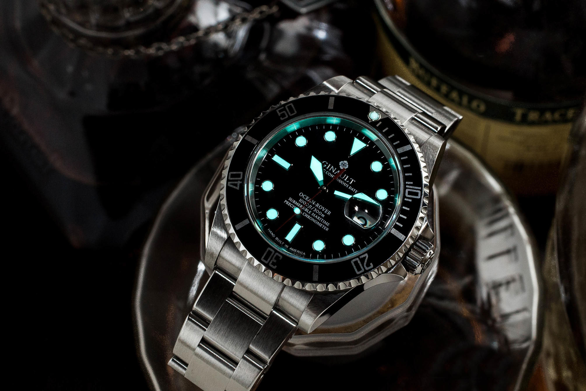 Ginault Ocean Rover lume