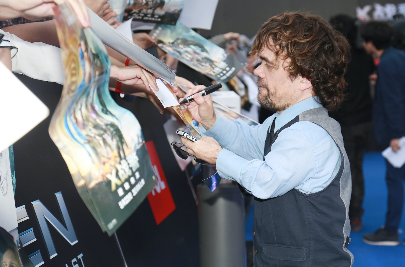 Peter Dinklage Movies