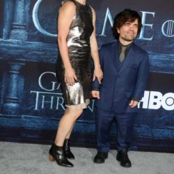 Peter Dinklage height