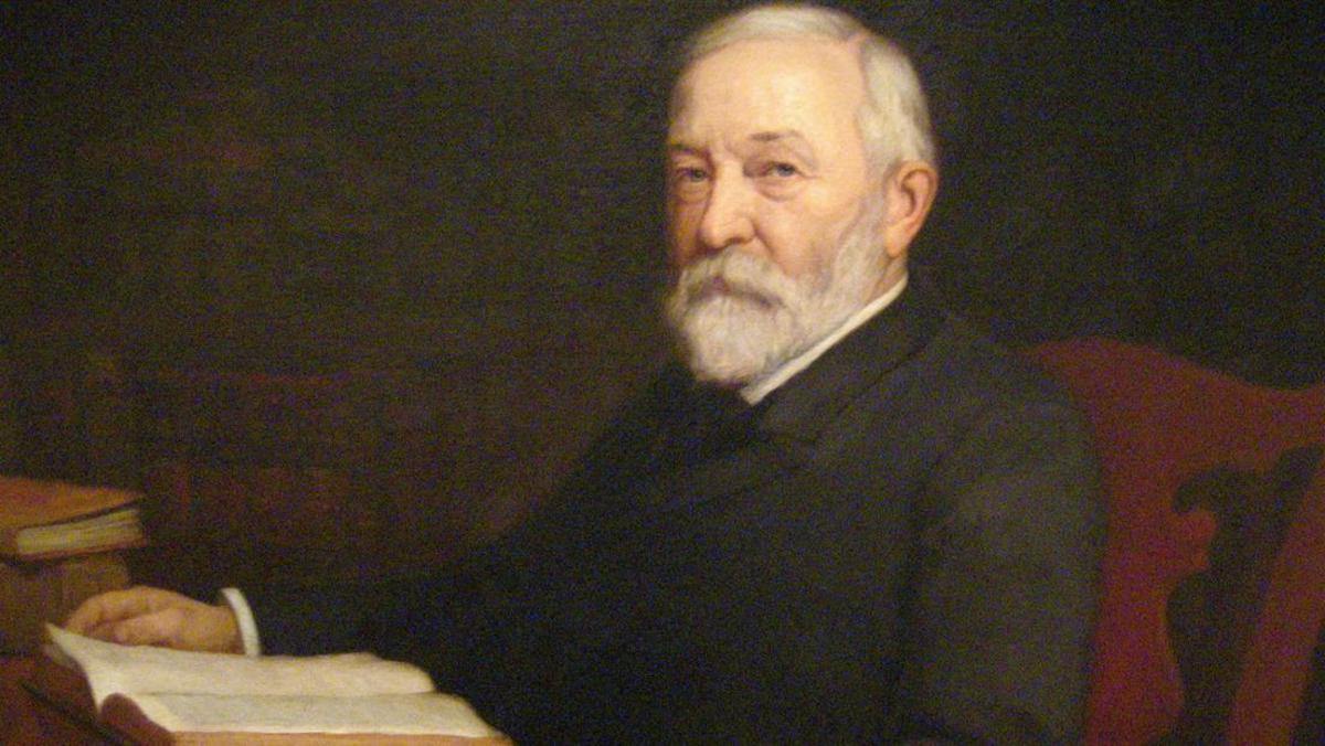 Benjamin Harrison