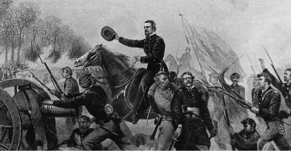 Ulysses S. Grant during the Civil War