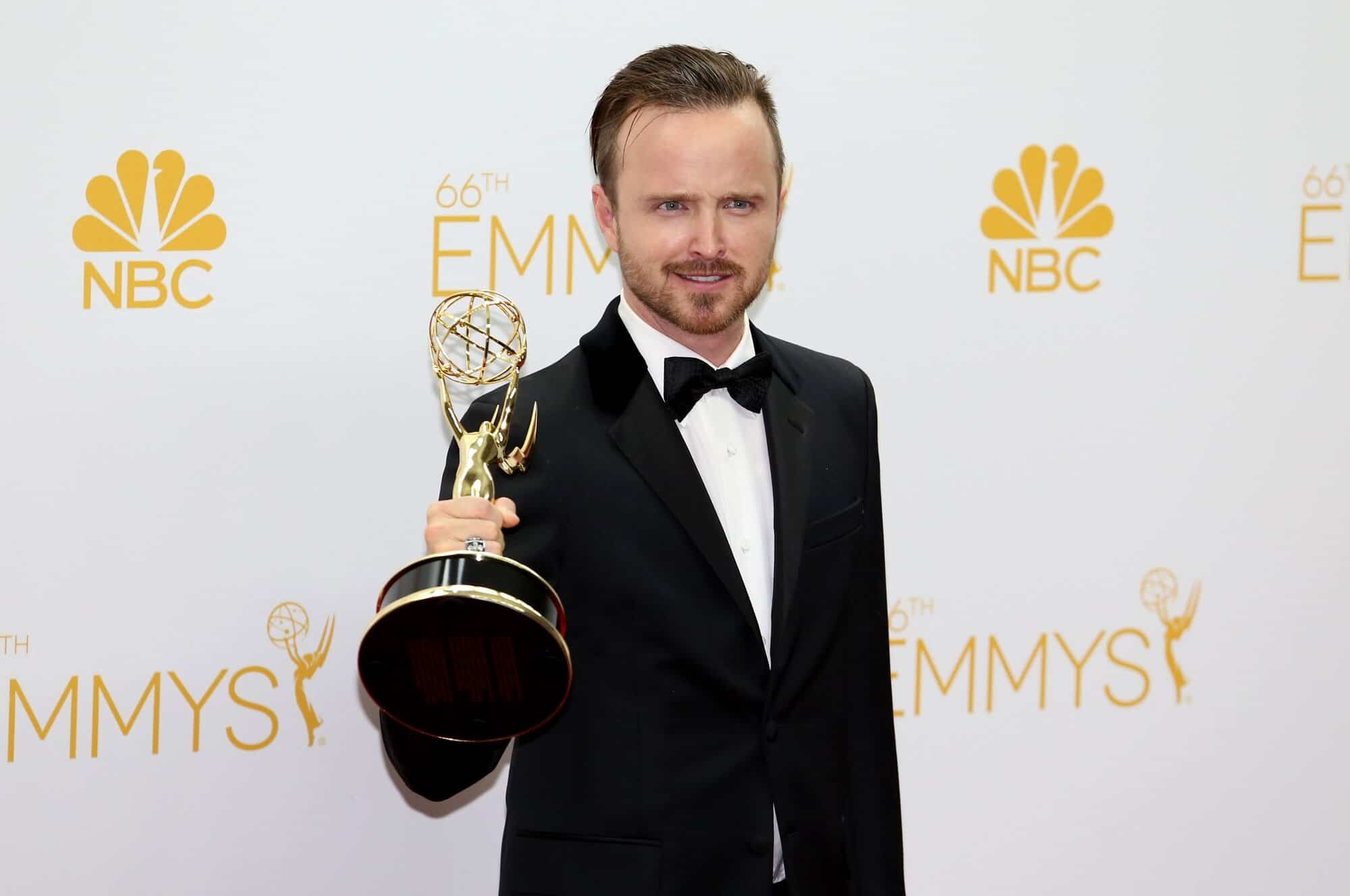 Aaron Paul Career Highlights