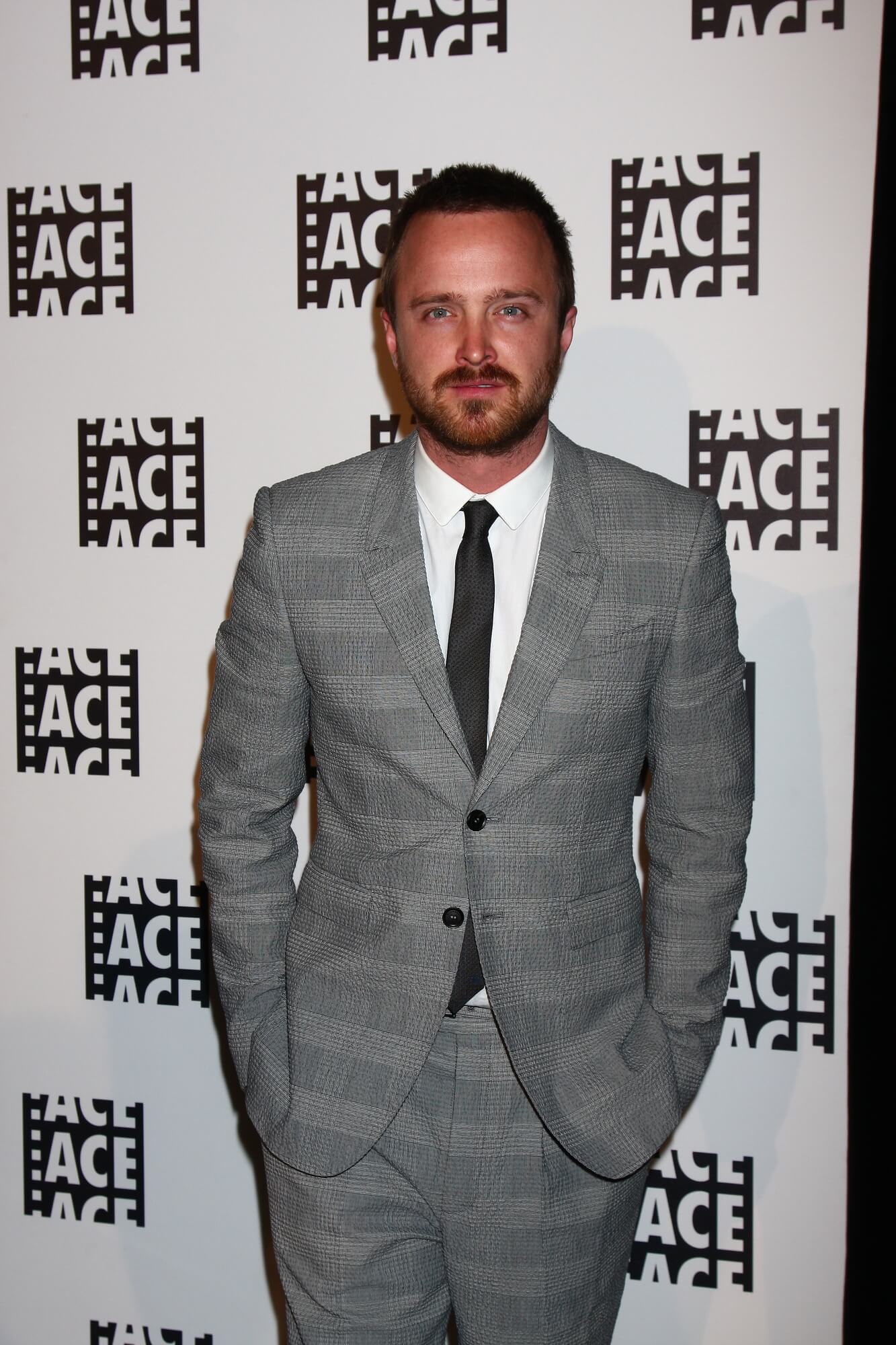 Aaron Paul Style