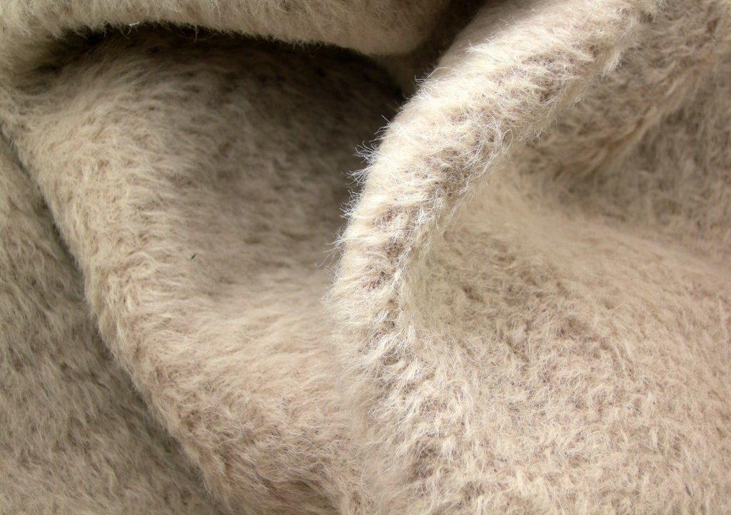 Alpaca cloth