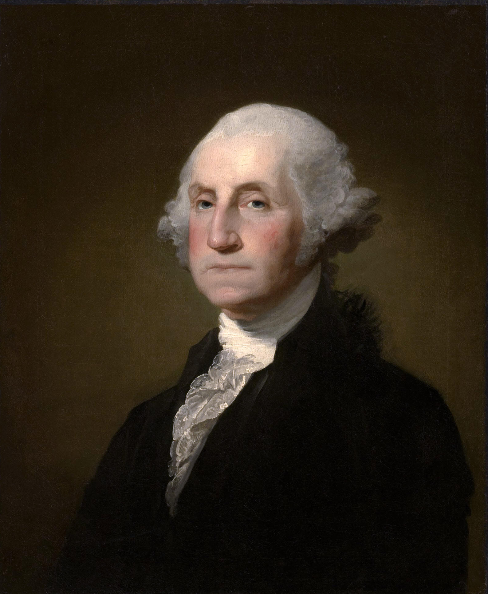 George Washington height