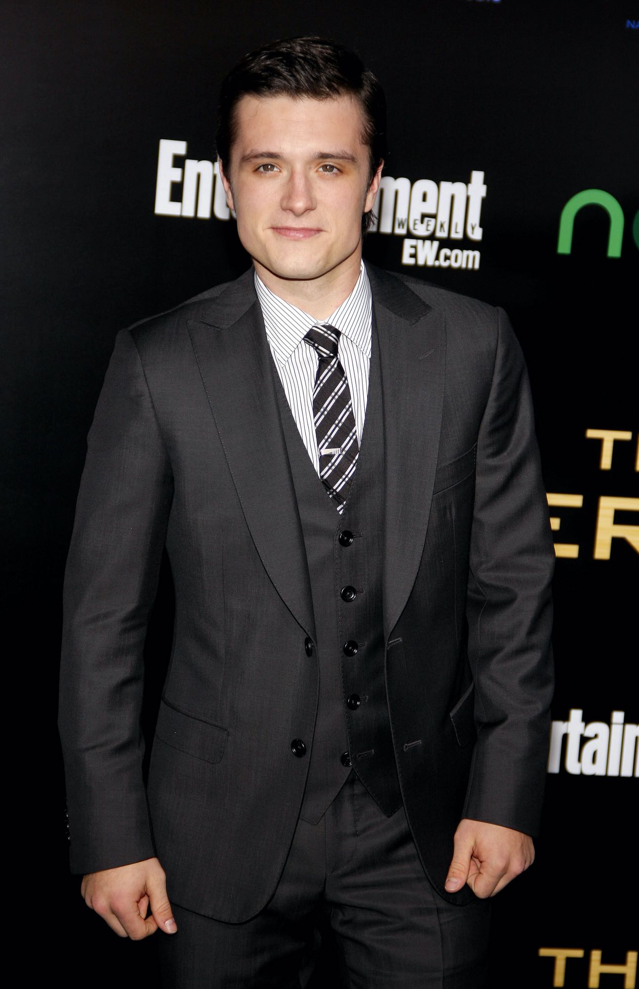 Josh Hutcherson Red Carpet