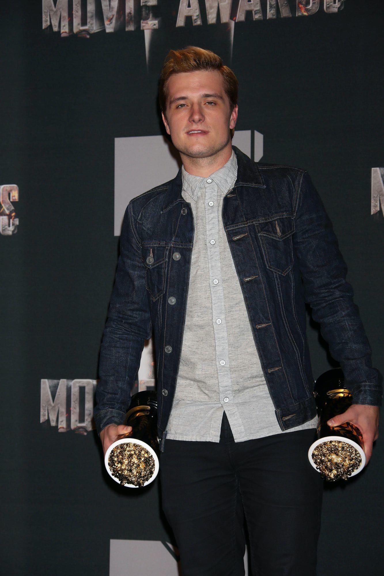 Josh Hutcherson Style