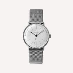 Junghans Max Bill Manual Wrist Watch MB 3004