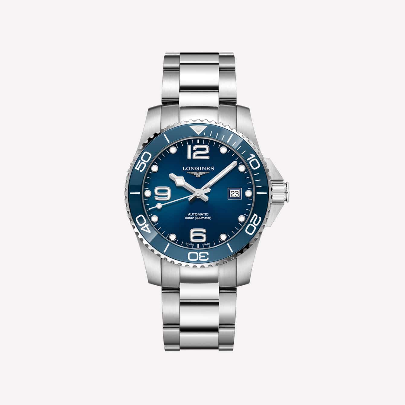 Longines Hydroconquest 34MM diving watch