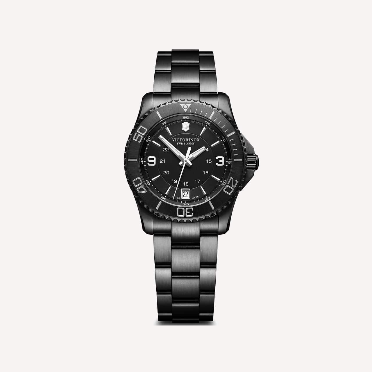 VICTORINOX SWISS ARMY MAVERICK SMALL BLACK EDITION