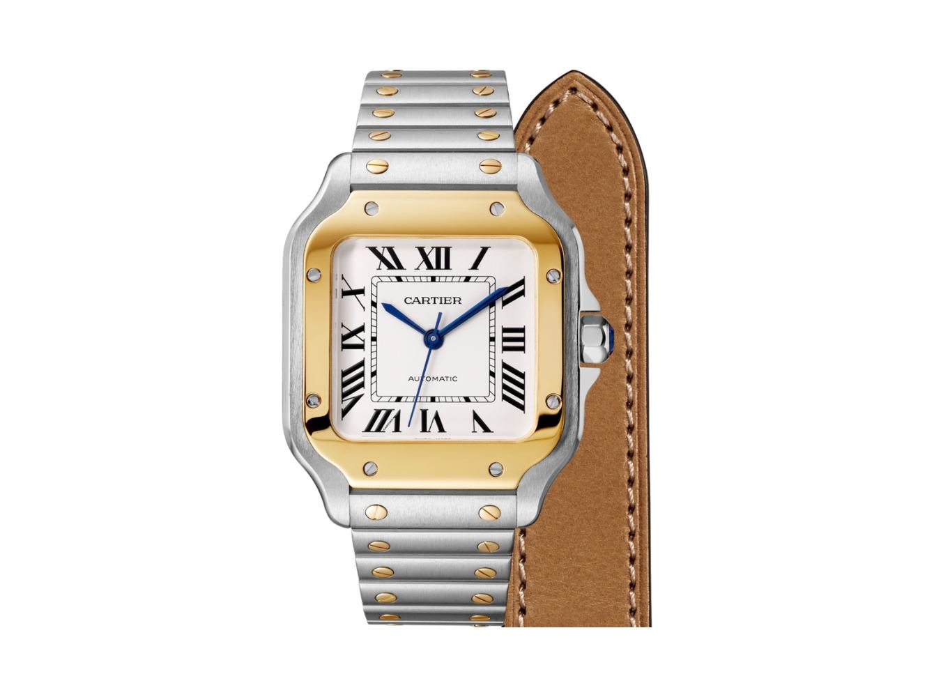 Cartier Santos Medium