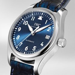 Best 36mm Watches: IWC Pilot's Watch