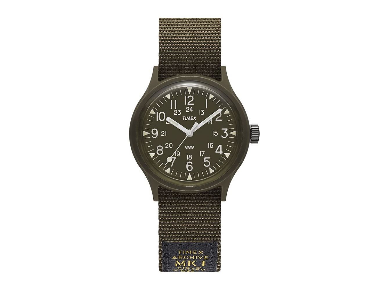 Timex MK1 Military 3