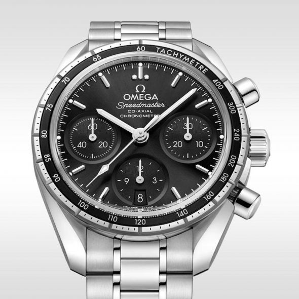 Best 38mm Watches: Omega Speedmaster