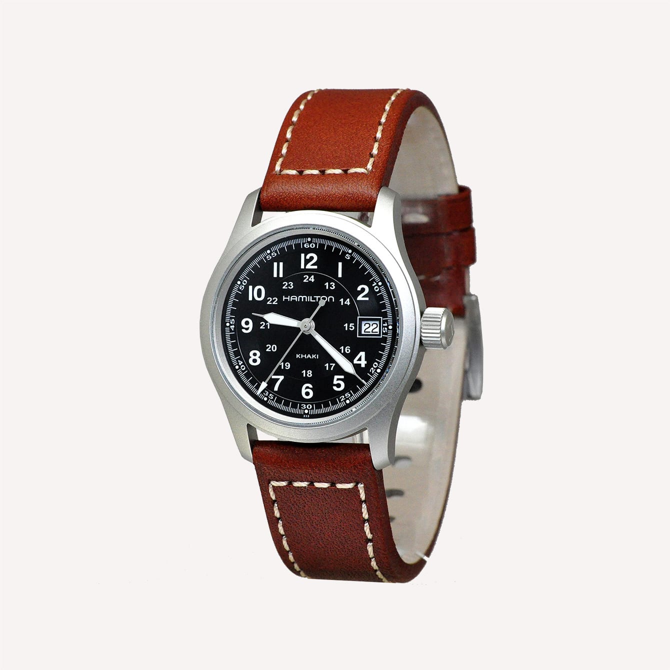 Hamilton Khaki Field Quartz 33mm 1