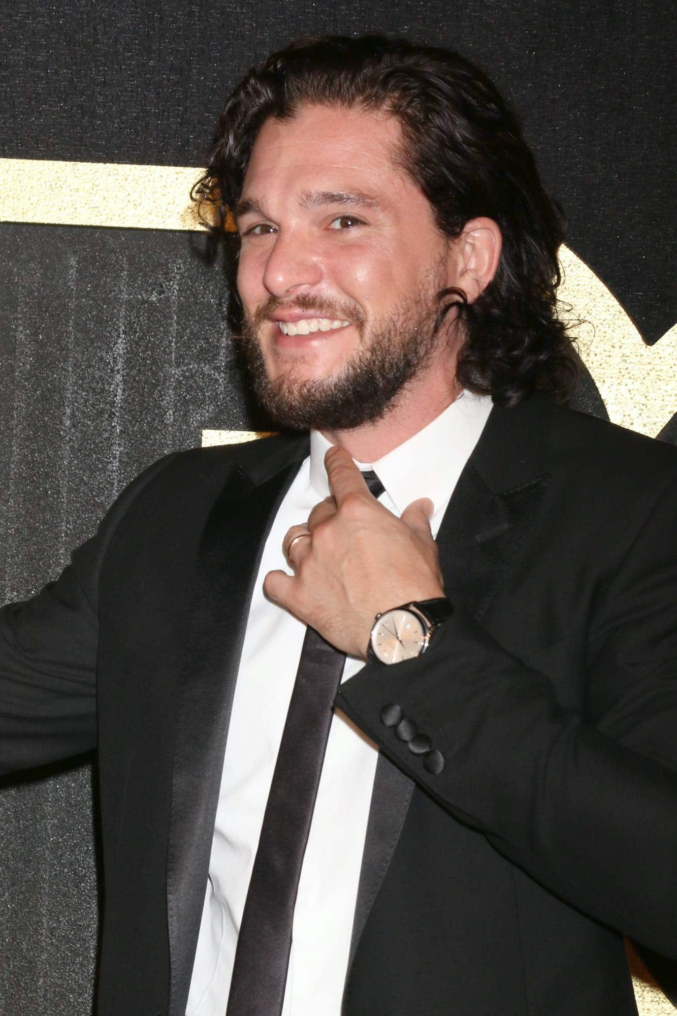 Kit Harrington Personal Style