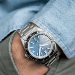 Maen Hudson Automatic 38 Review