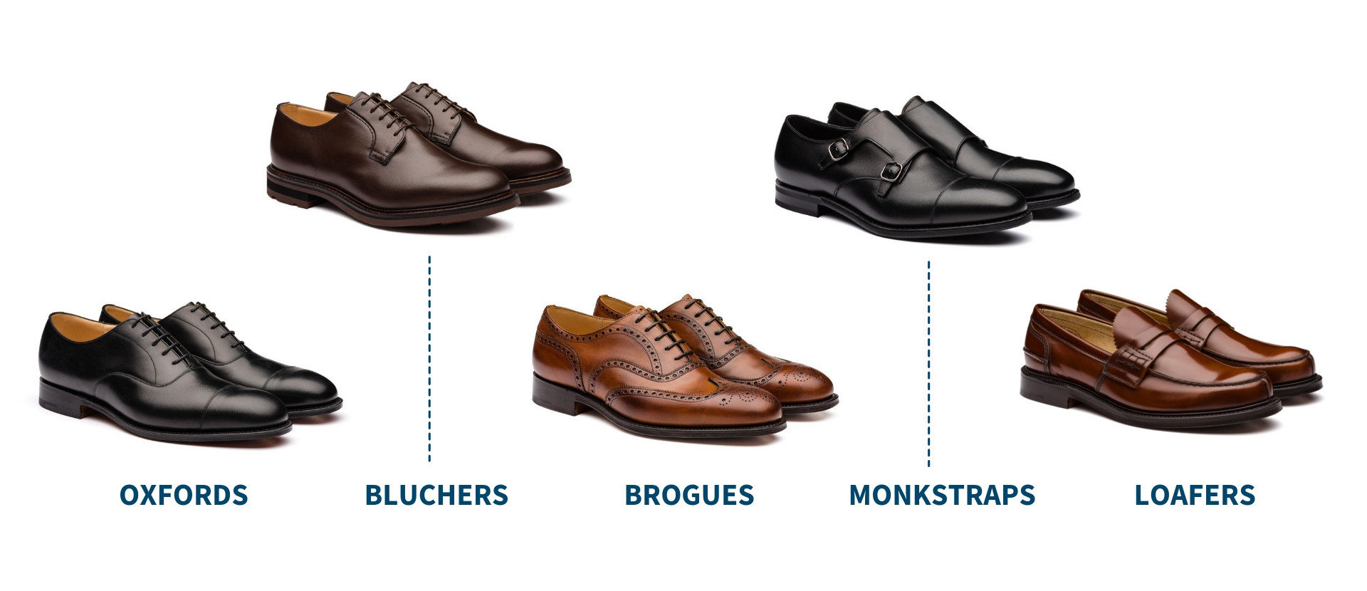 Mens dress shoes