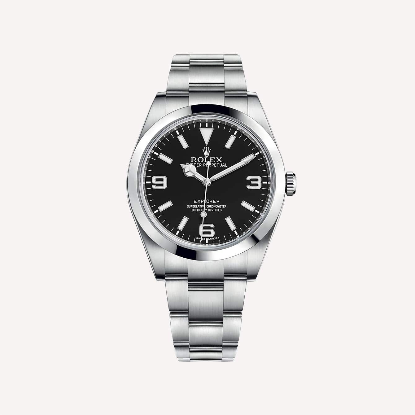 Rolex Explorer 36mm