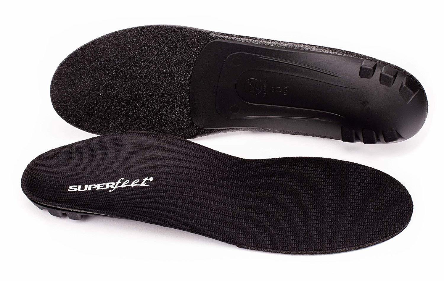 Superfeet Black Premium Insoles