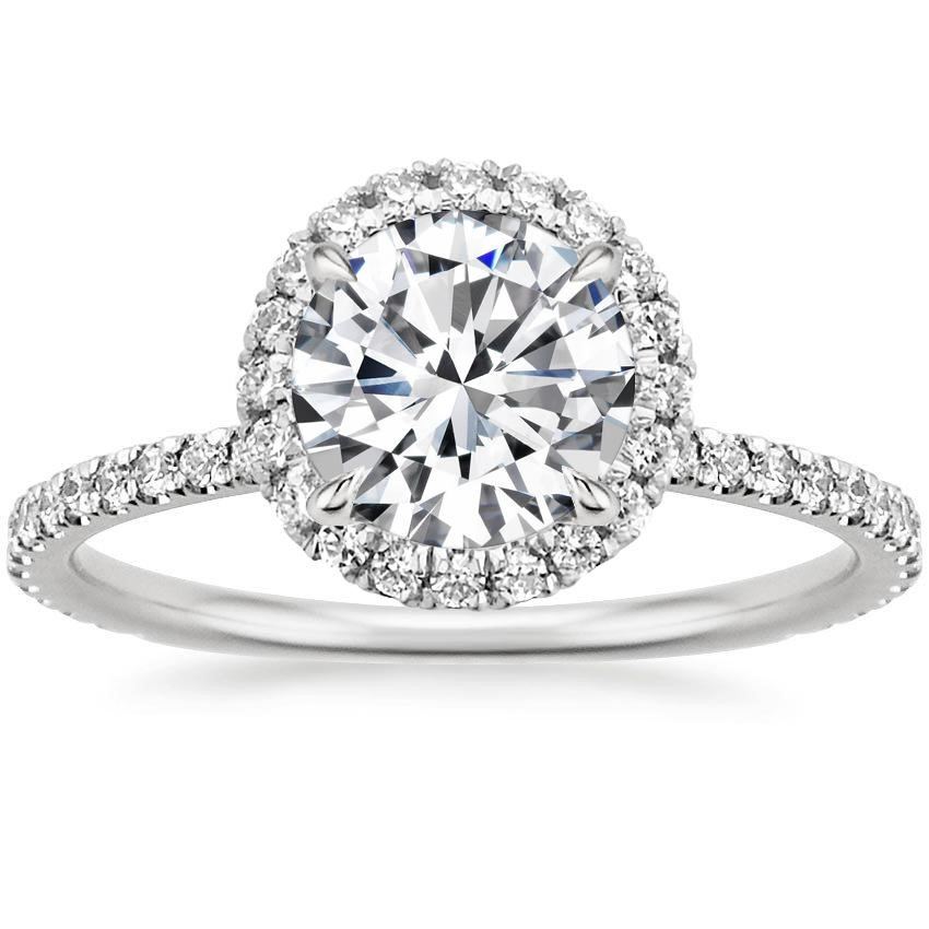 Waverly Diamond Ring - Brilliant Earth