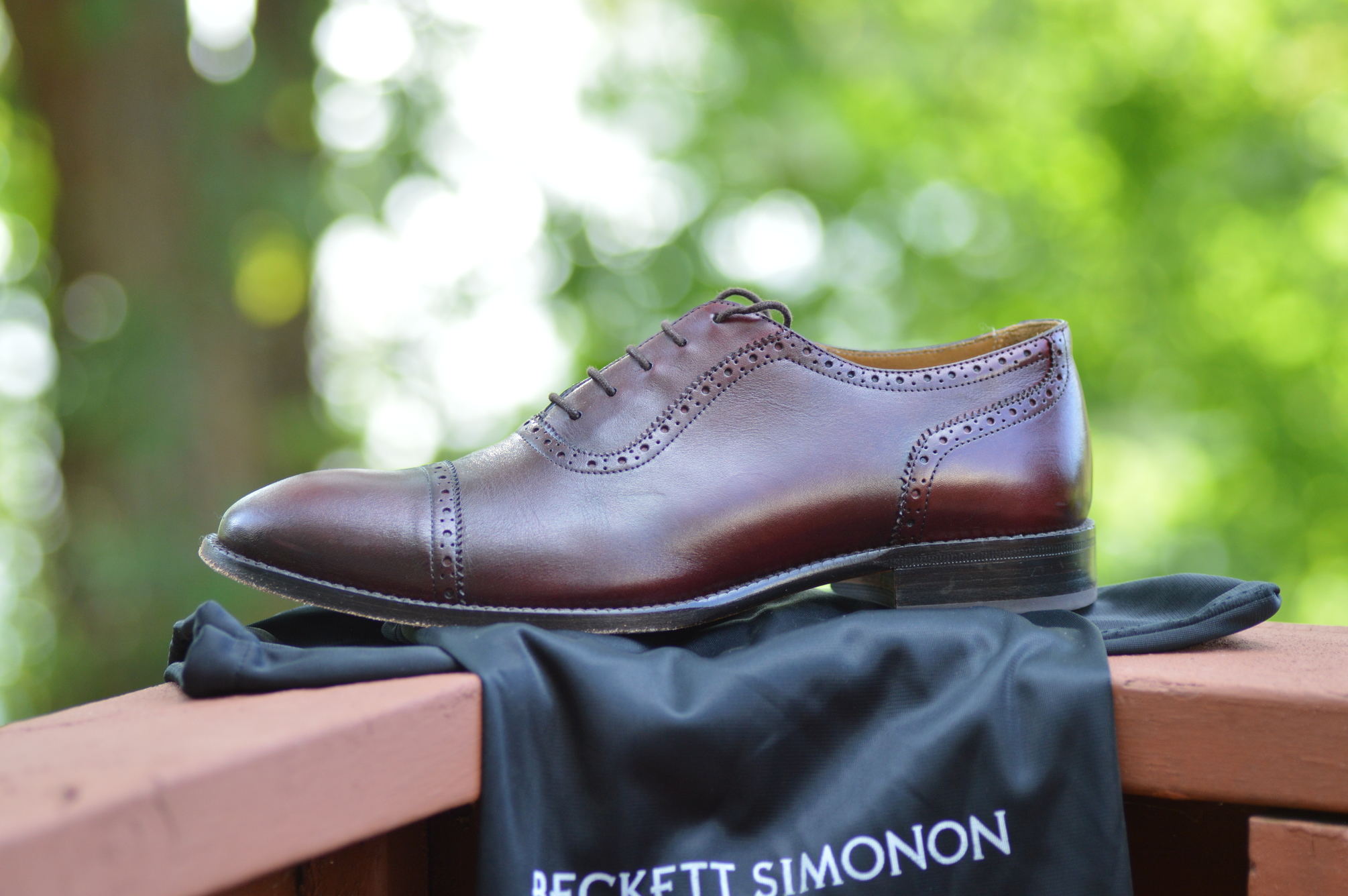 Beckett Simonon Durant Review