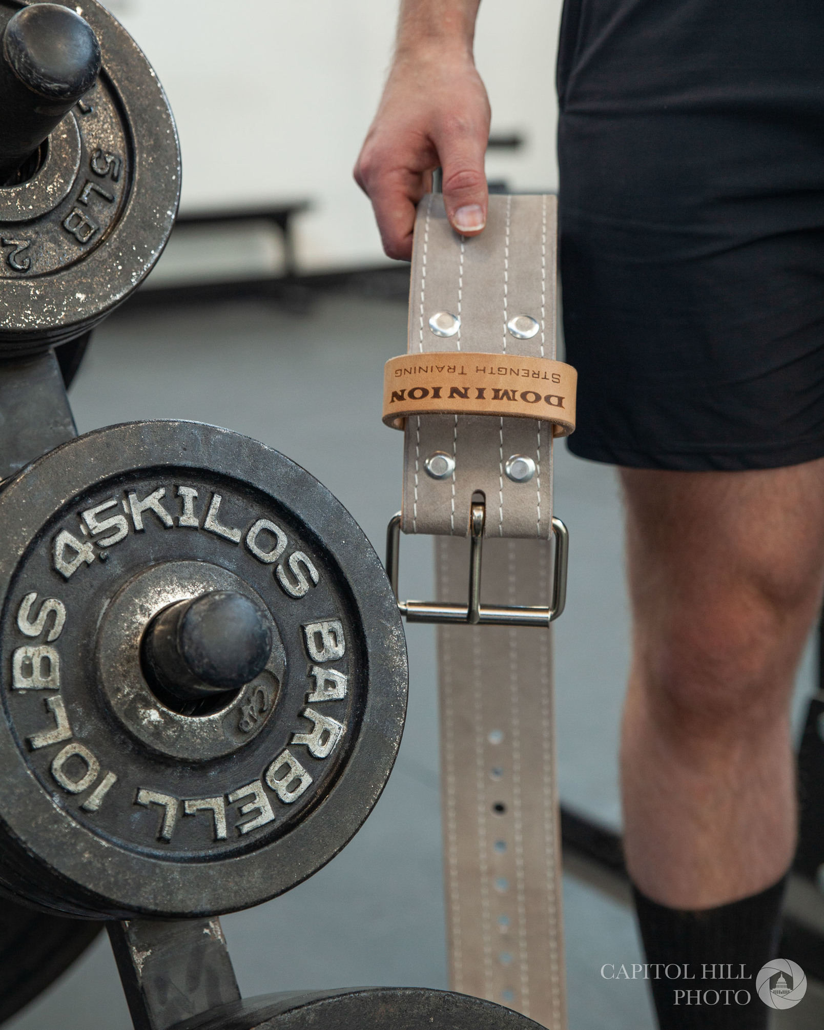 Dominion Strength Weightlifting Belt