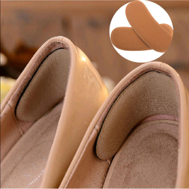 Heel insert cushion