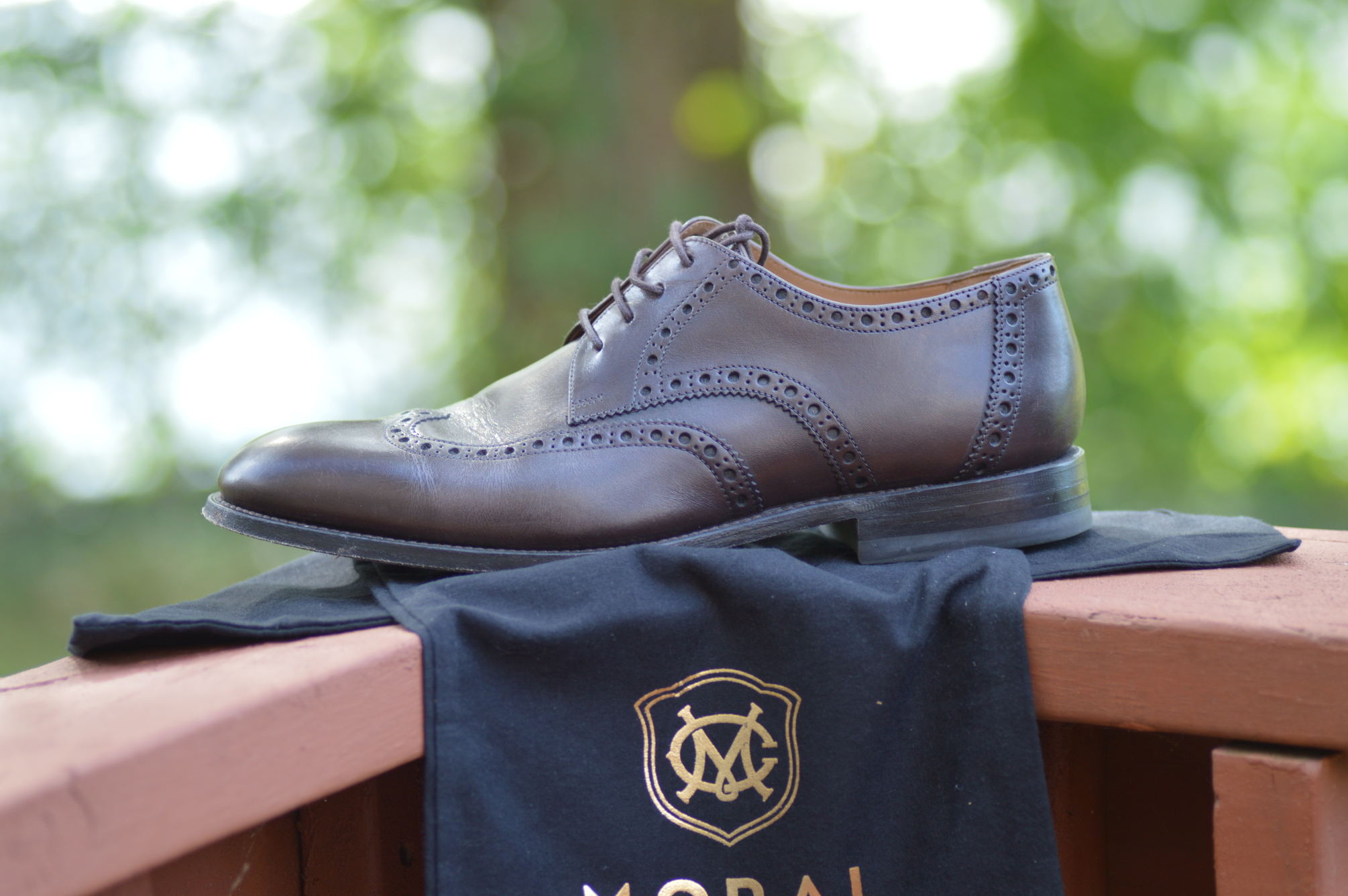 Moral Code Shoe Review