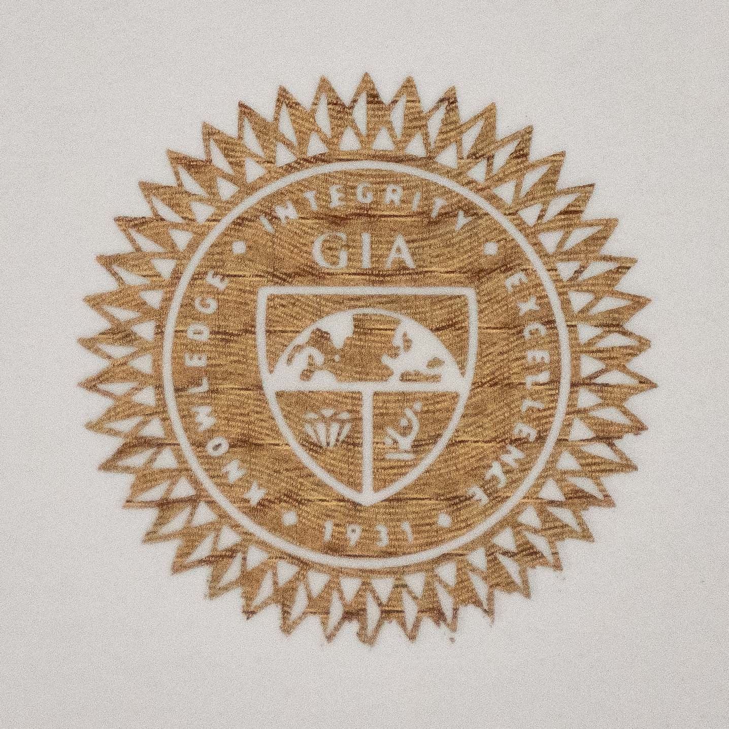 GIA Seal