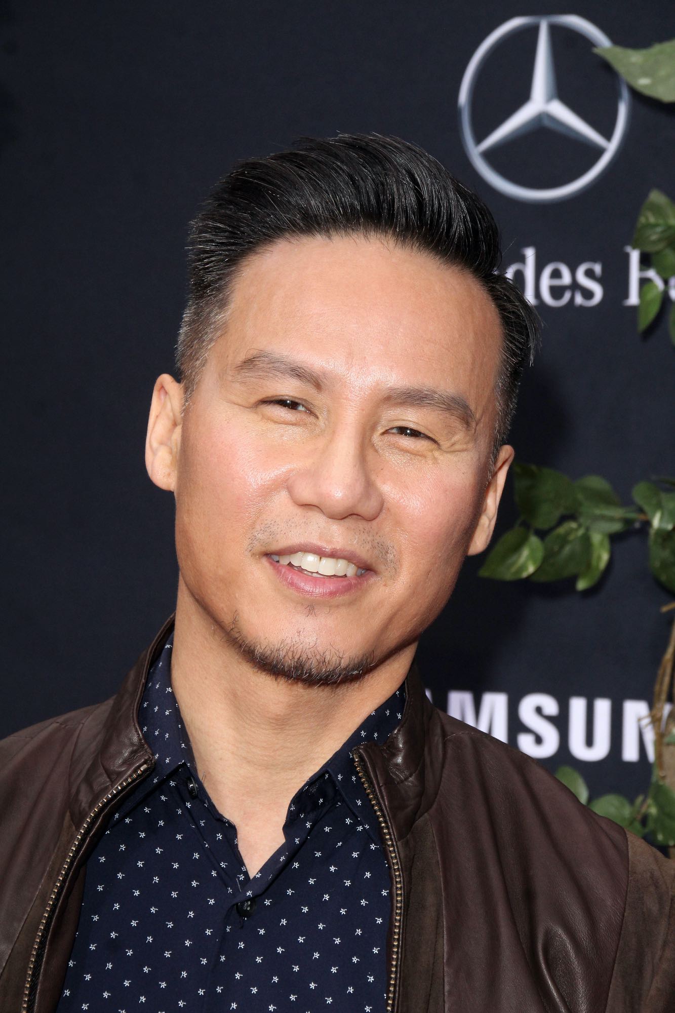 BD Wong Nationality