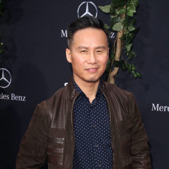 BD Wong height