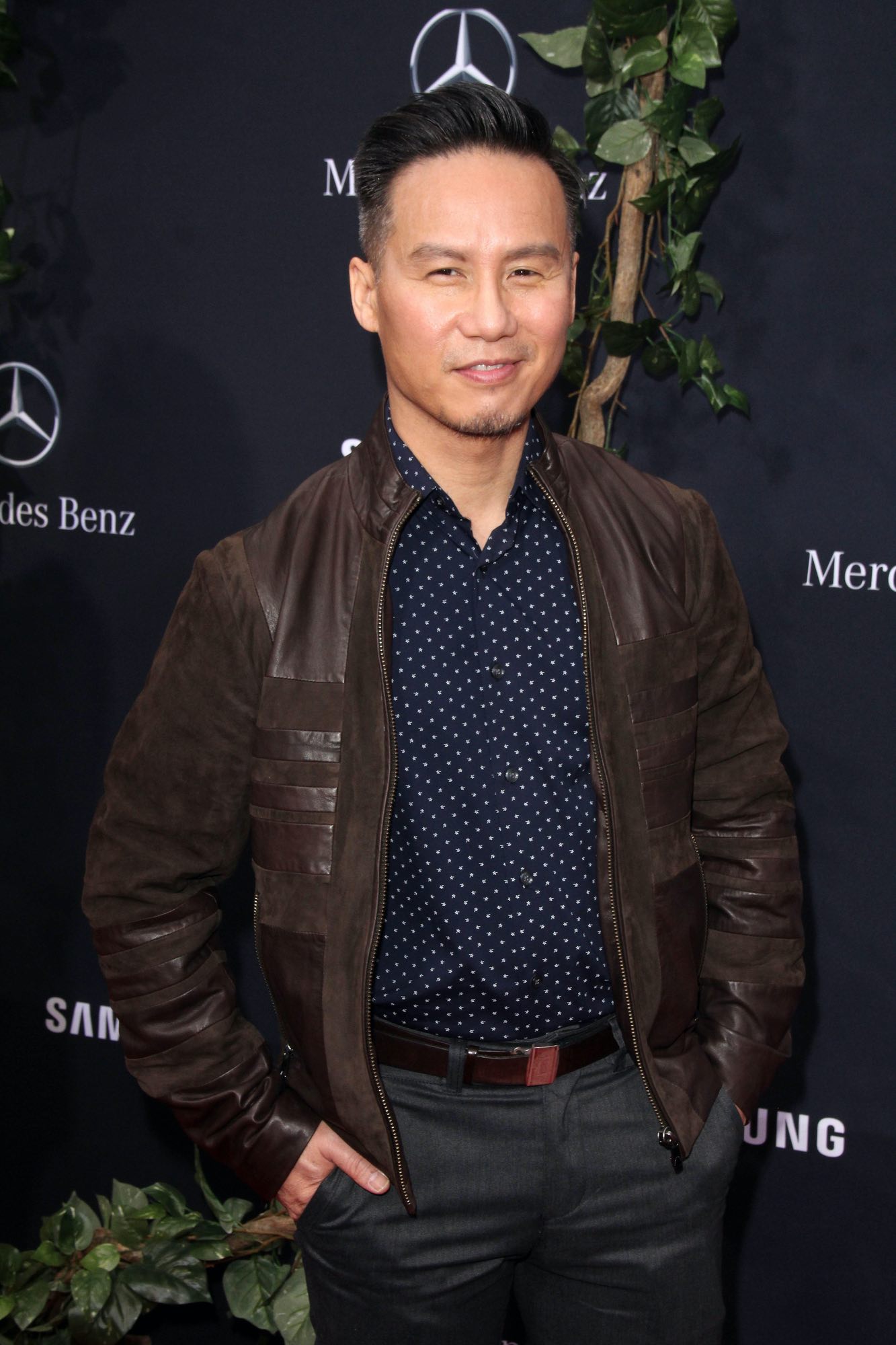 BD Wong