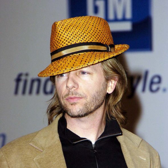 David Spade height