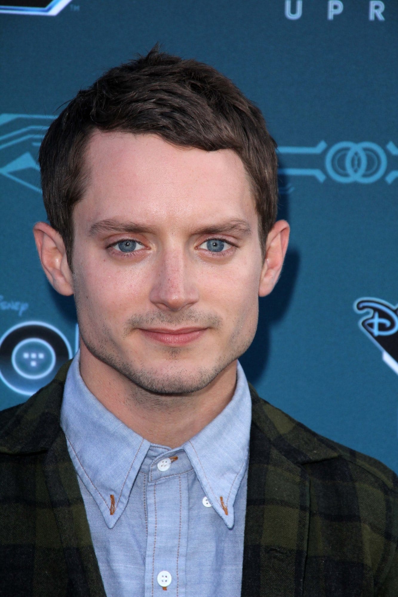 Elijah Wood Height - 5'6''