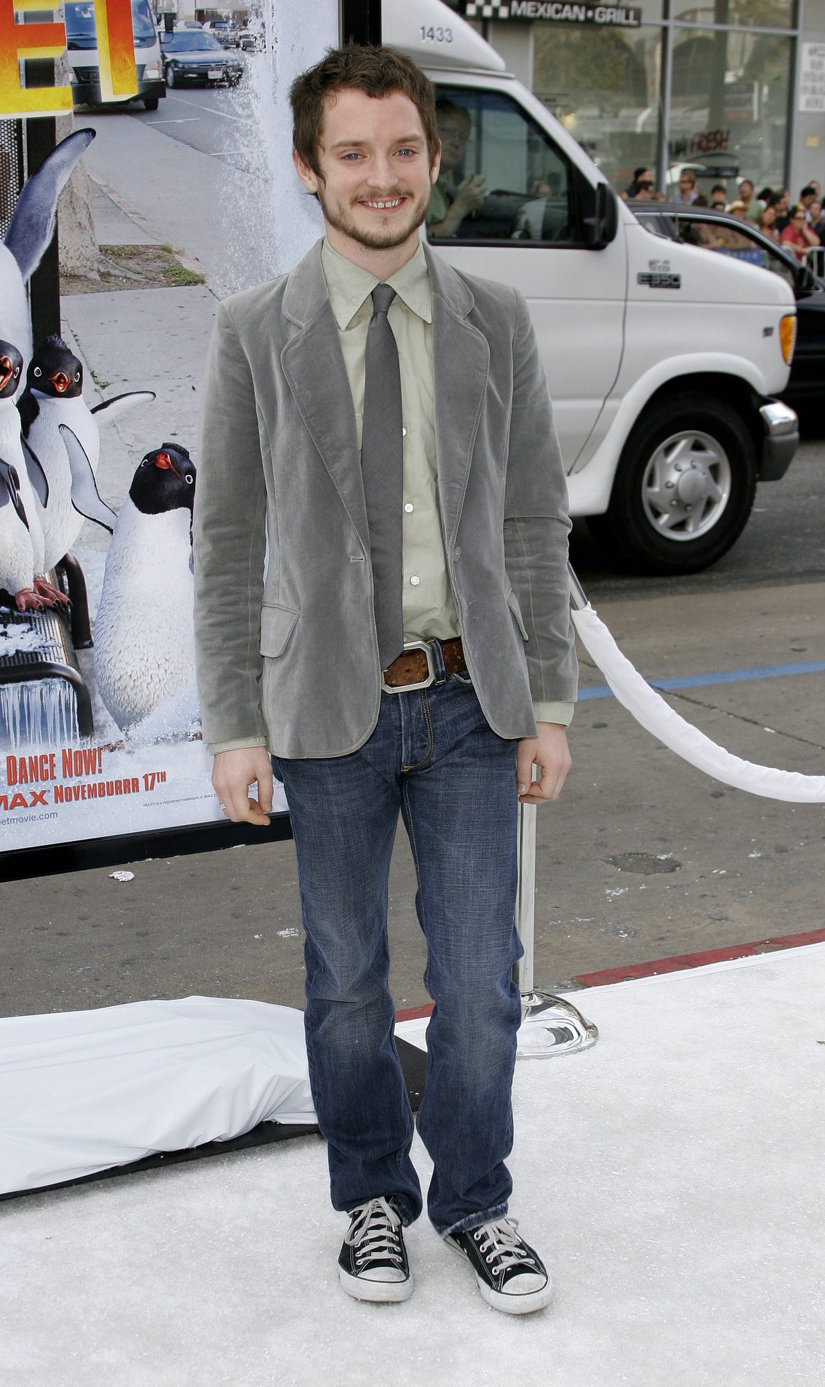 Elijah Wood Personal Style