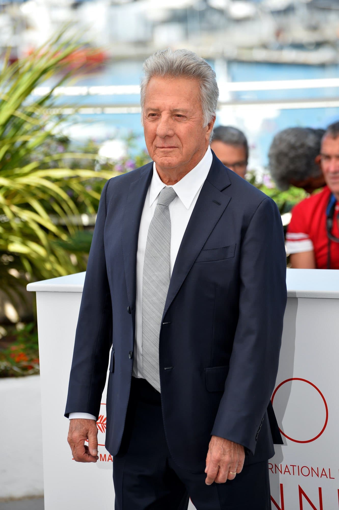 Dustin Hoffman