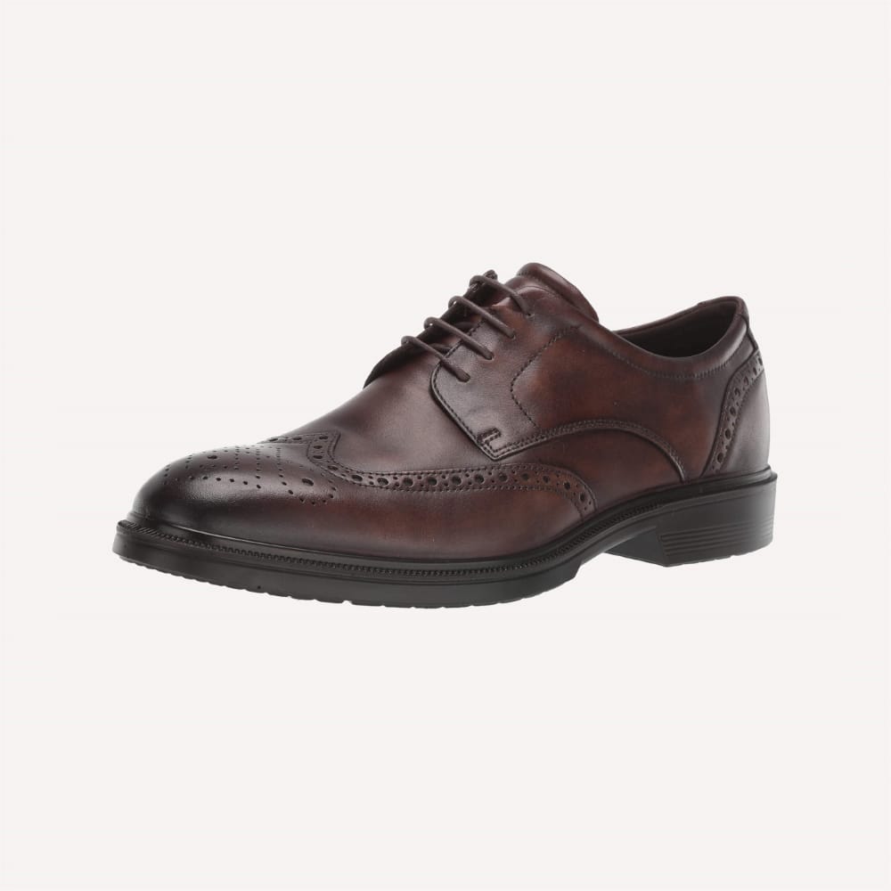 ECCO Lisbon Brogue Oxford