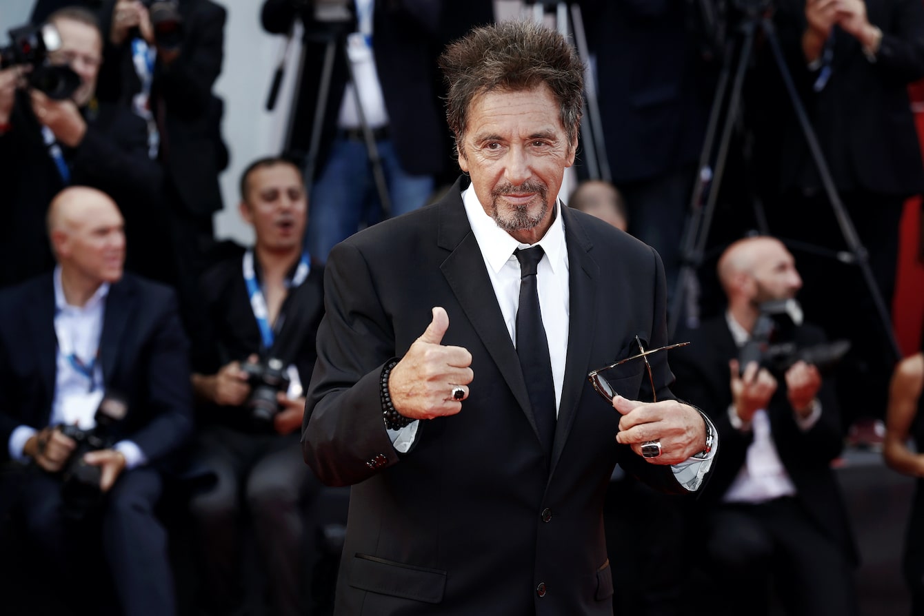 Al Pacino Net Worth