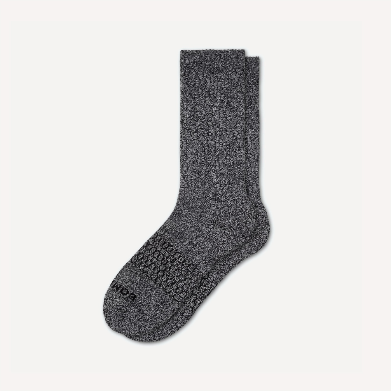 Bombas Mens Marls Calf Socks