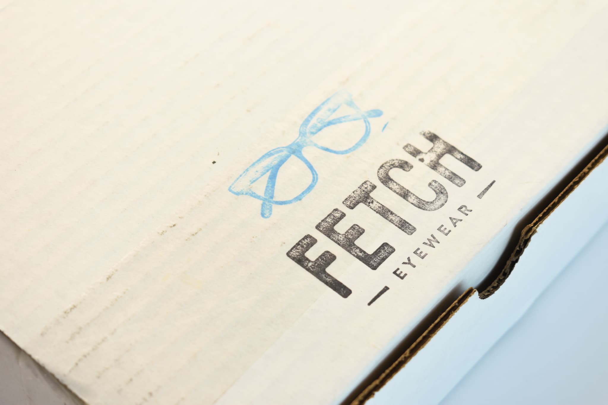 Fetch Eyewear box