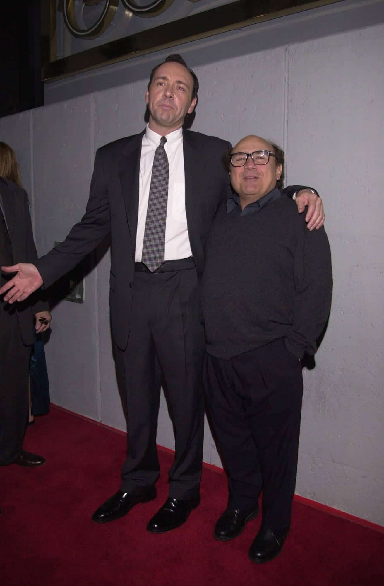 Danny DeVito Height