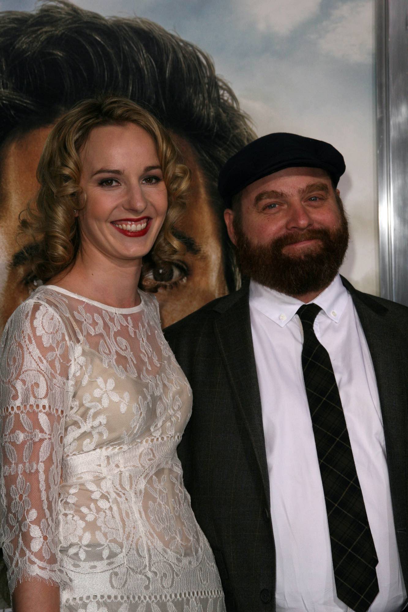 Zach Galifianakis Wife